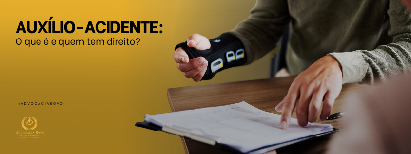 Auxilio acidente