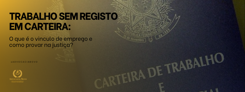 Vinculo Empregaticio