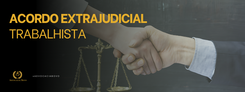 Acordo Extrajudical