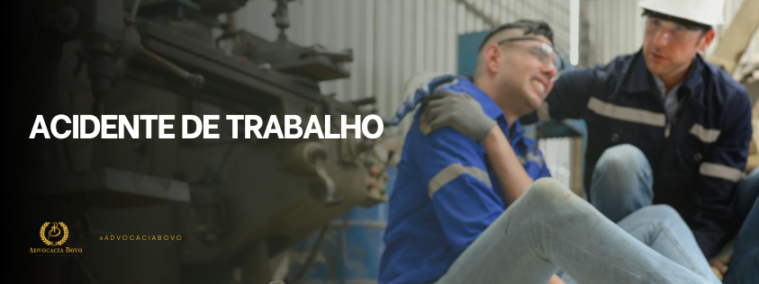 Acidente de trabalho