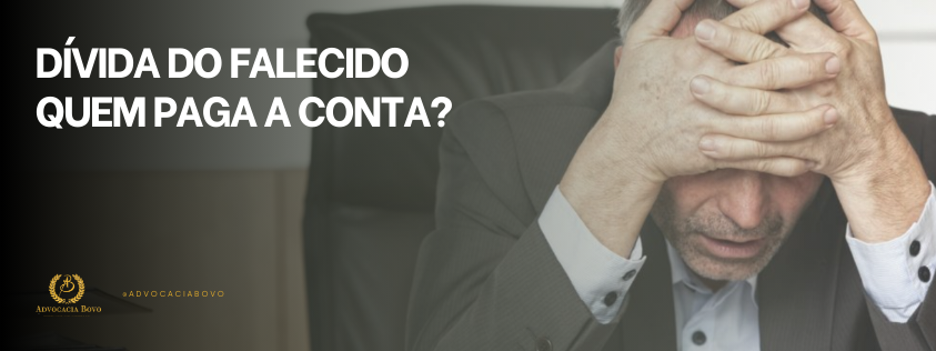 Dívida do falecido