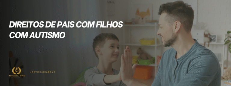 Direitos de pais com filhos com autismo no trabalho!
